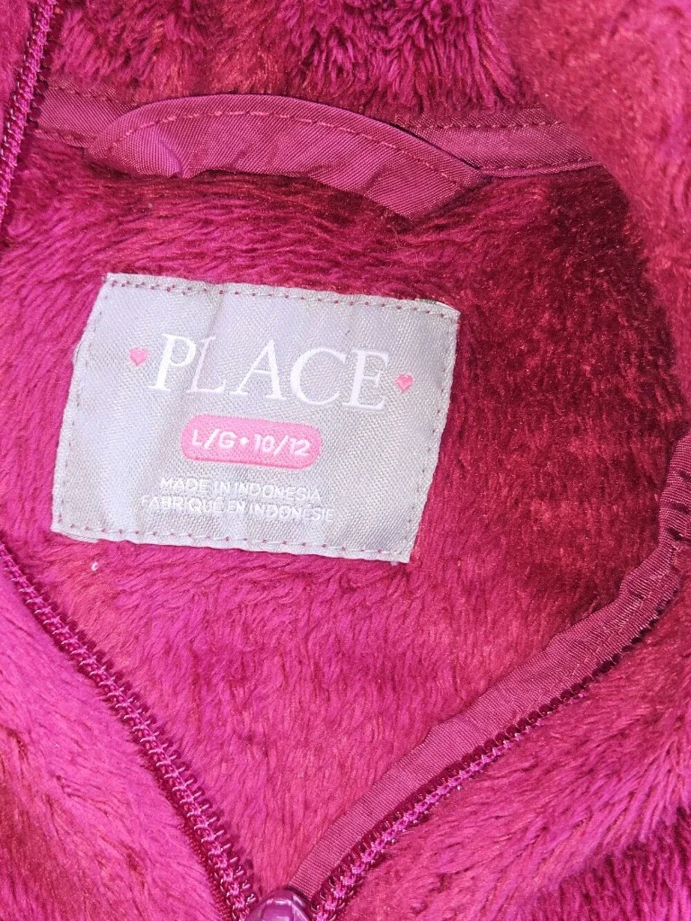 The Childrens Place cozy plush